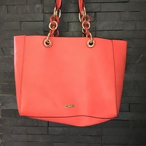 Aldo Medium Coral Tote